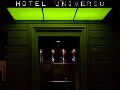 Hotel Universo - Wtb Hotels Florencja