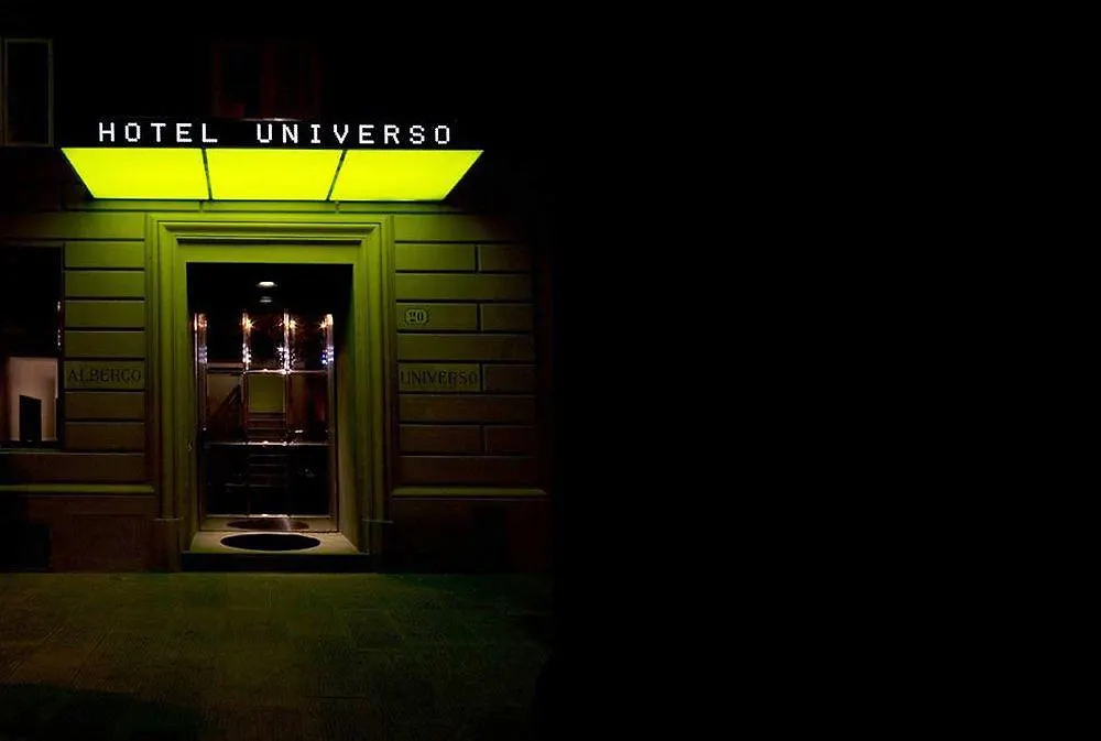 Hotel Universo - Wtb Hotels Florence