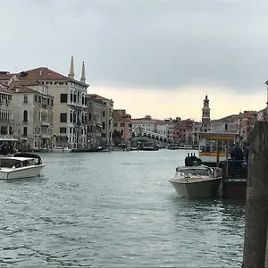 Palazzo Grassi And Accademia Bridge Superb House Italy