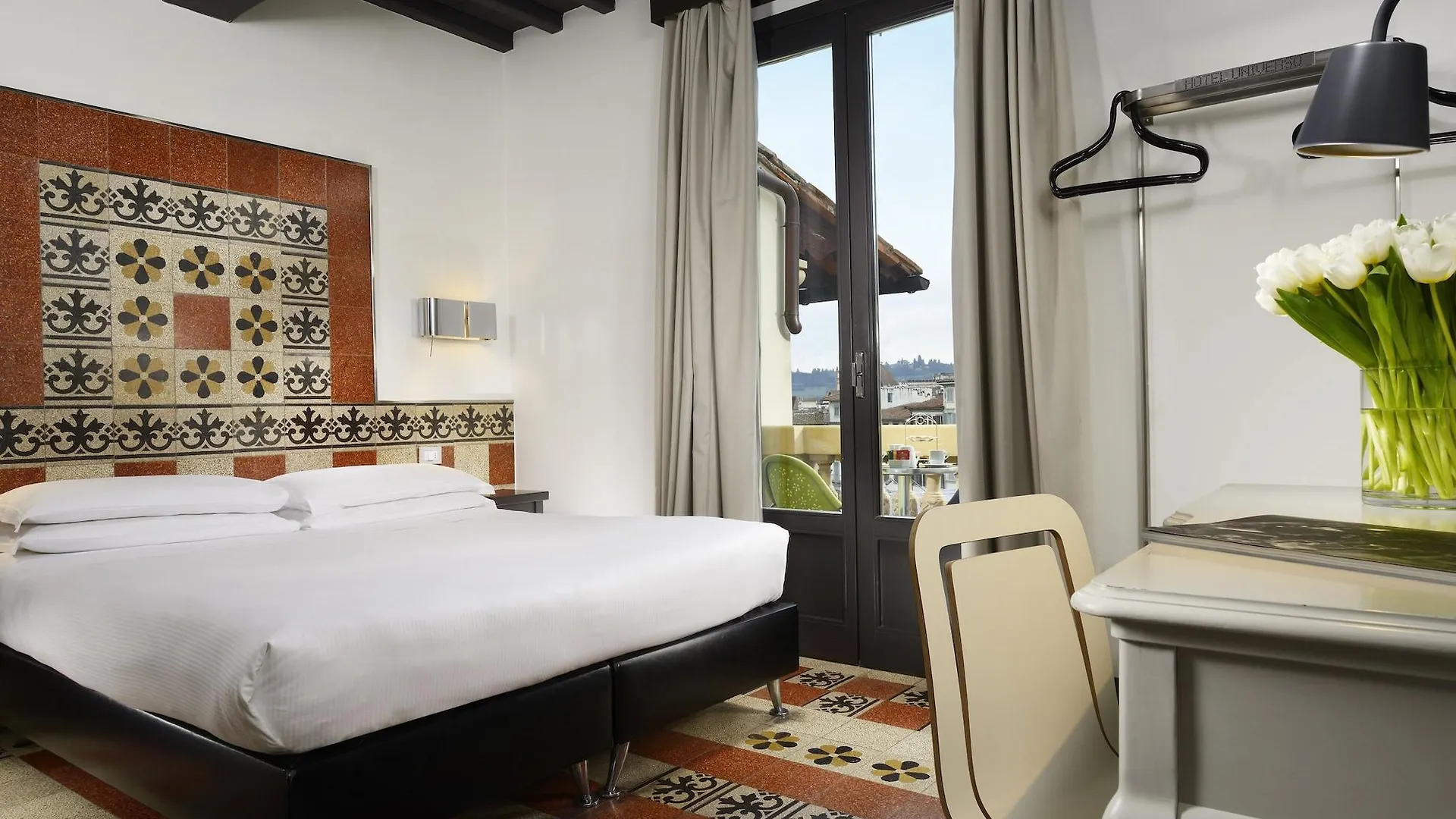 ***  Hotel Universo - Wtb Hotels Florence Italy