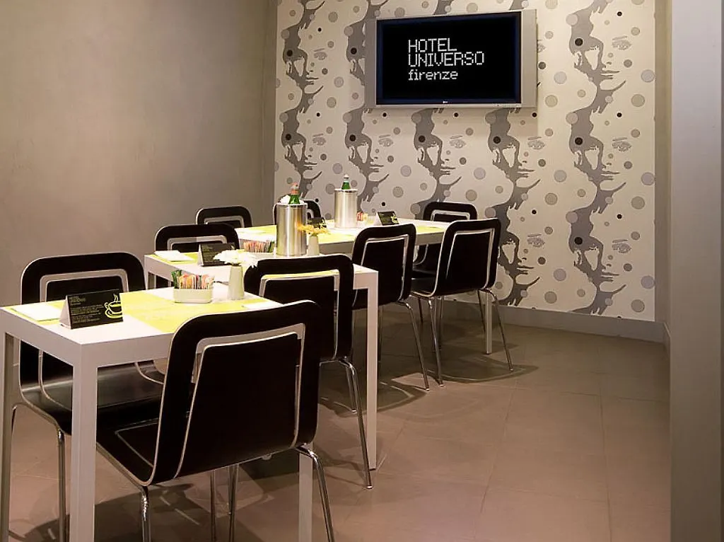 Hotel Universo - Wtb Hotels Florence Italy