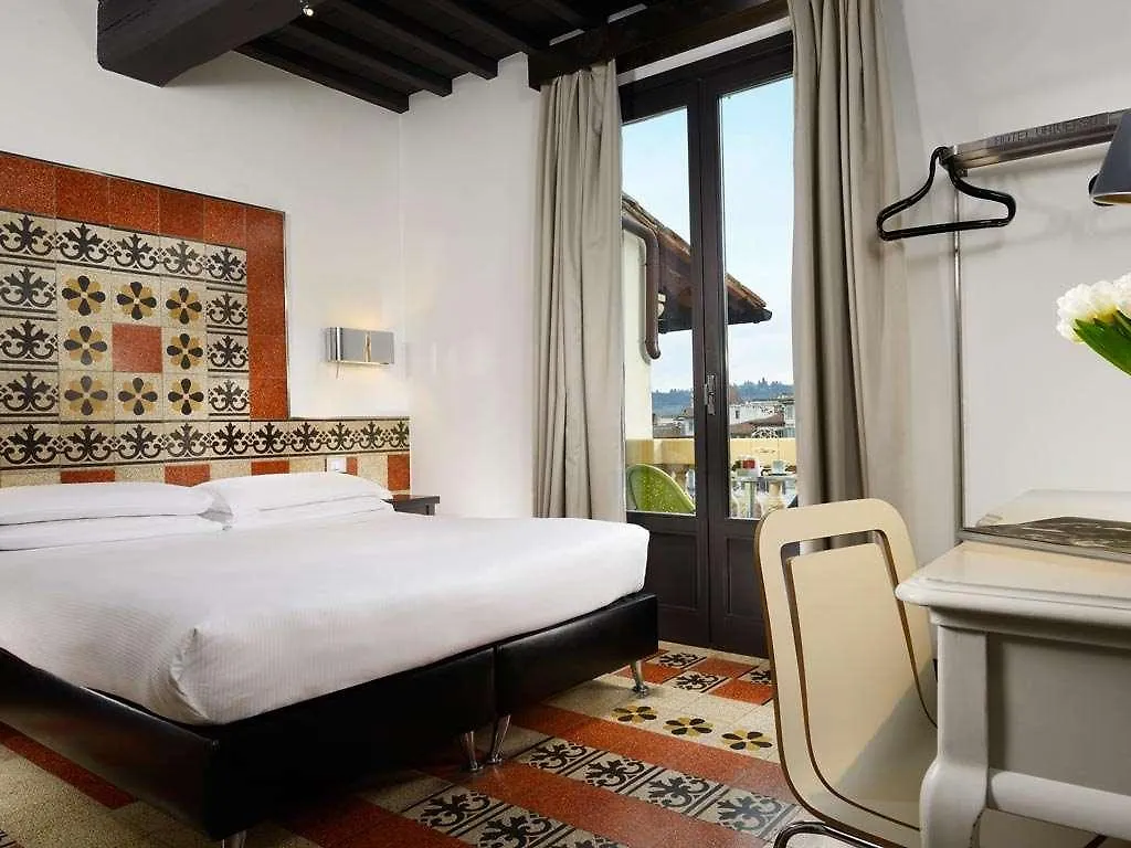 ***  Hotel Universo Firenze Italia