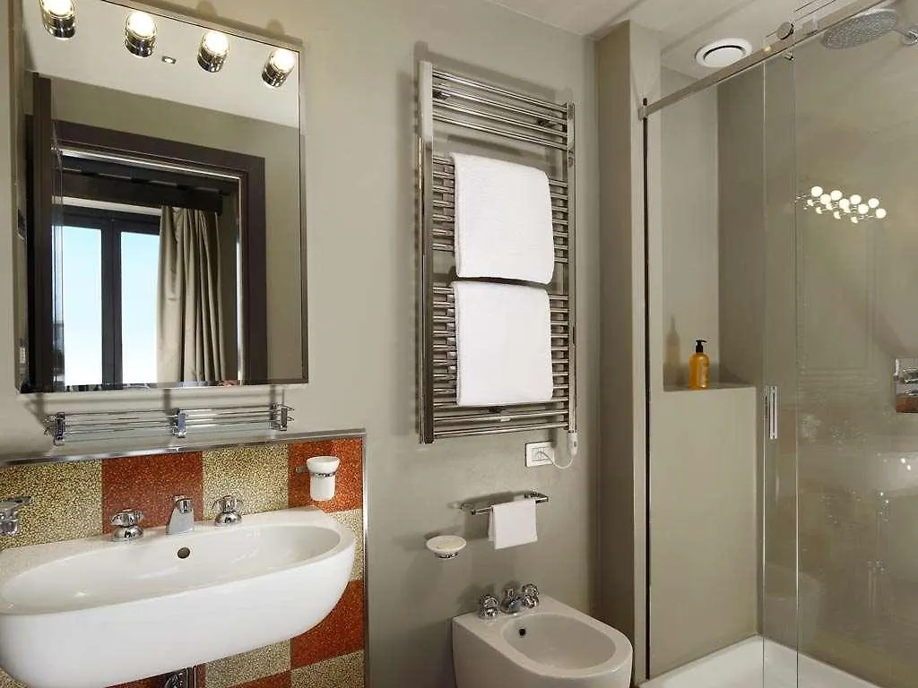 Hotel Universo Firenze Italia