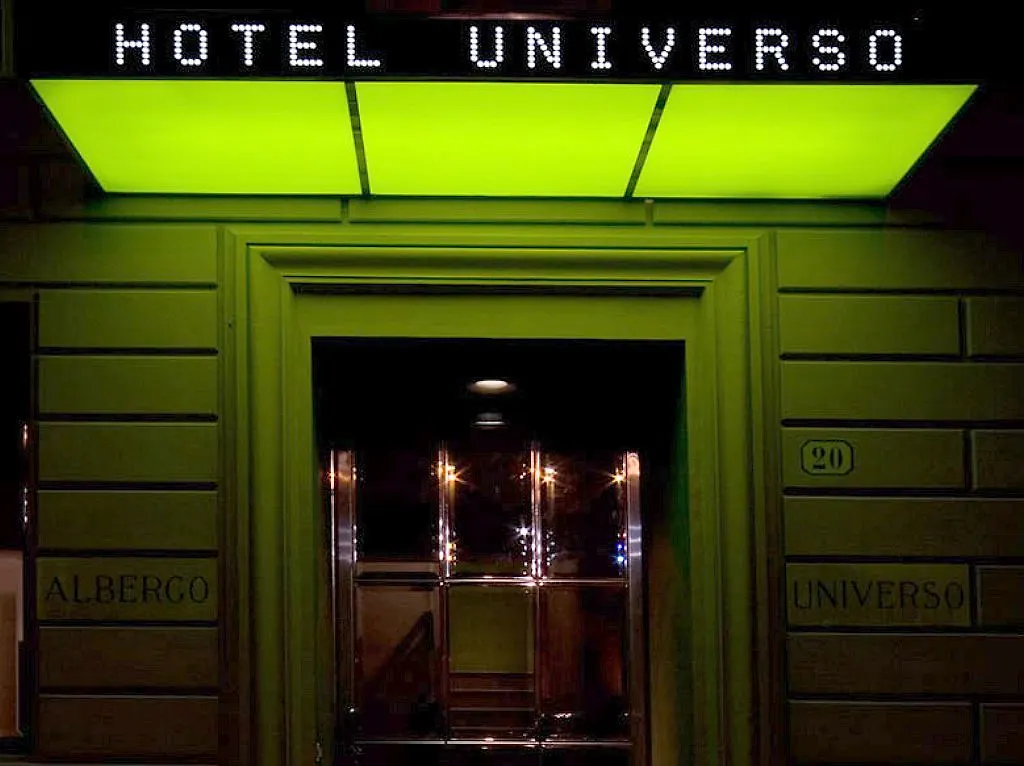 Hotel Universo Firenze 3*,