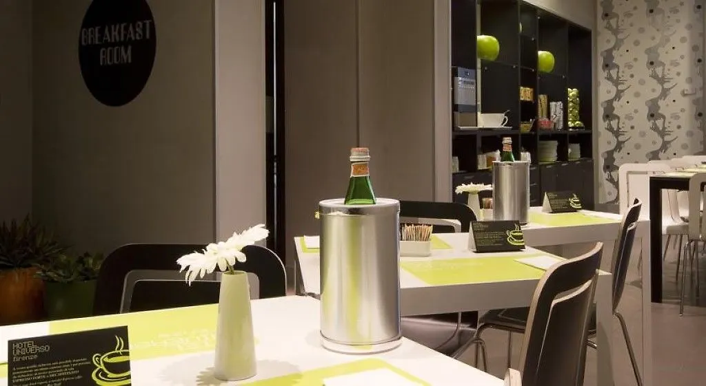 Hotel Universo Firenze