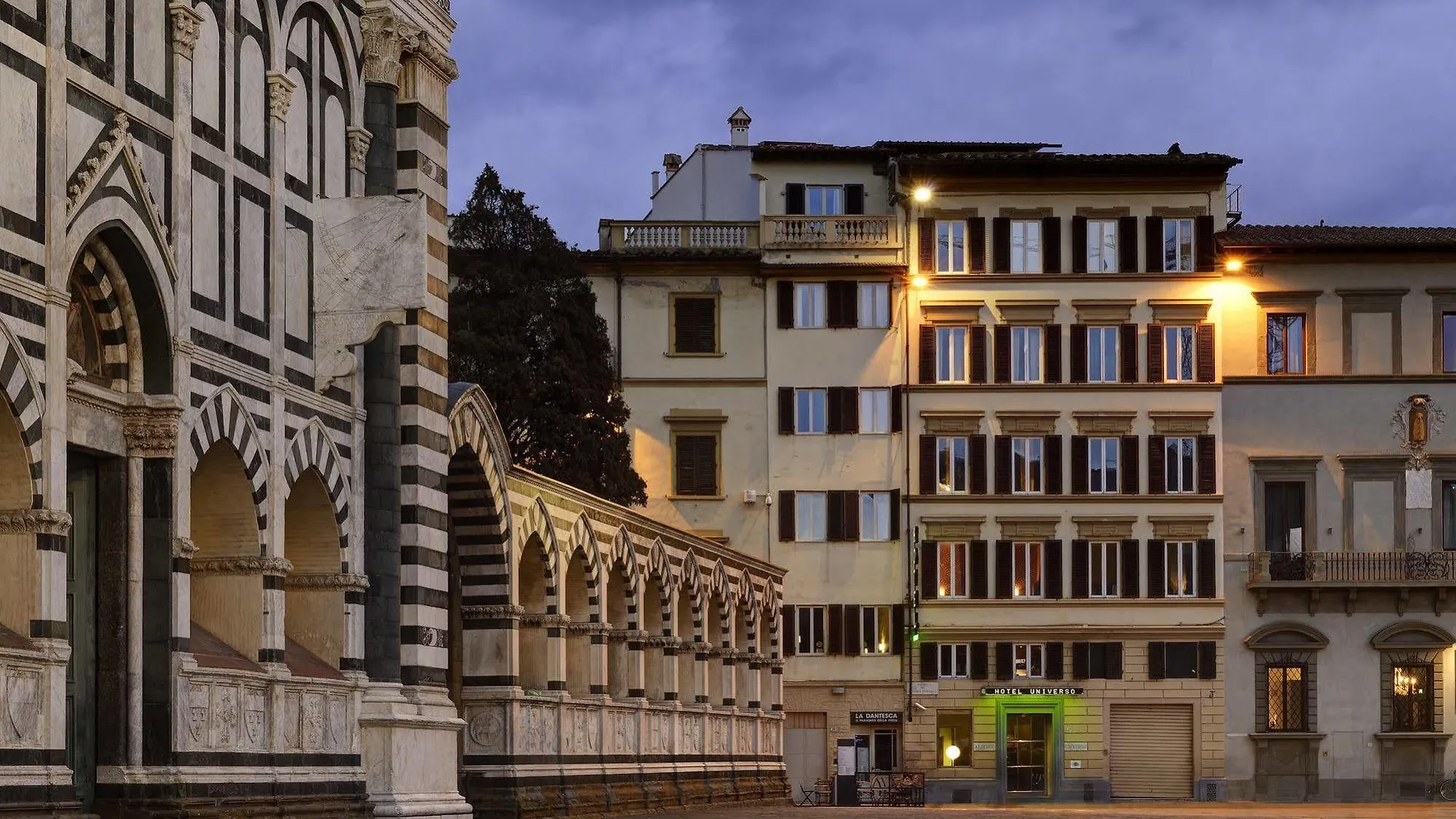 Hotel Universo Firenze