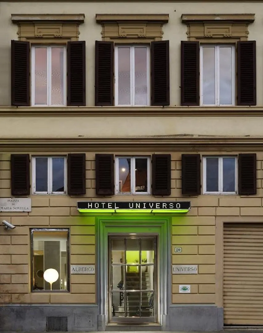 Hotel Universo Firenze
